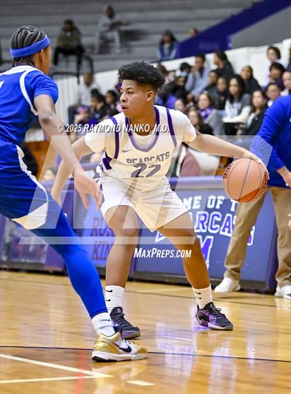 Thumbnail 2 in Indianapolis Bishop Chatard @ Muncie Central  photogallery.