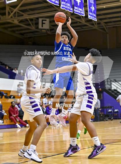 Thumbnail 1 in Indianapolis Bishop Chatard @ Muncie Central  photogallery.