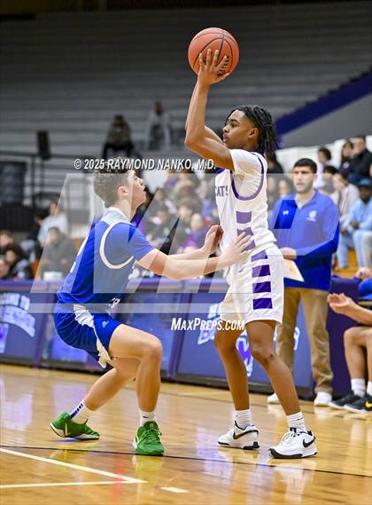 Thumbnail 3 in Indianapolis Bishop Chatard @ Muncie Central  photogallery.