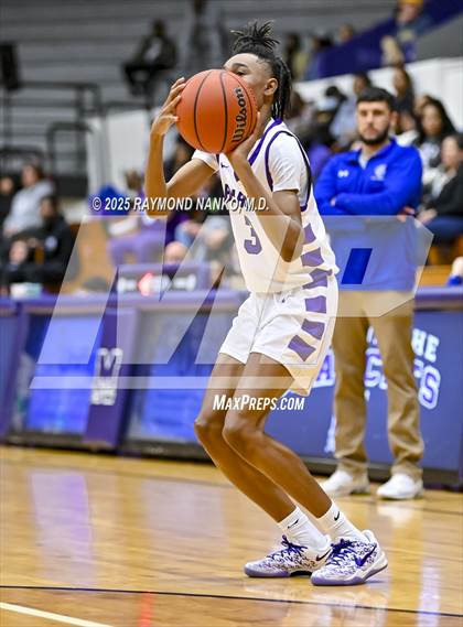 Thumbnail 1 in Indianapolis Bishop Chatard @ Muncie Central  photogallery.
