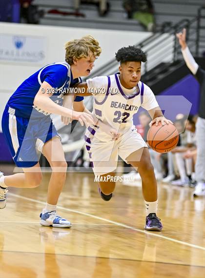 Thumbnail 1 in Indianapolis Bishop Chatard @ Muncie Central  photogallery.