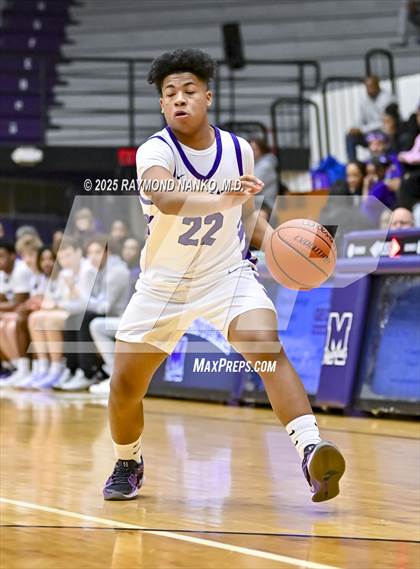 Thumbnail 1 in Indianapolis Bishop Chatard @ Muncie Central  photogallery.