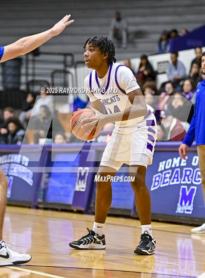 Thumbnail 2 in Indianapolis Bishop Chatard @ Muncie Central  photogallery.