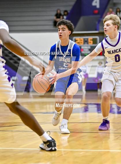 Thumbnail 3 in Indianapolis Bishop Chatard @ Muncie Central  photogallery.