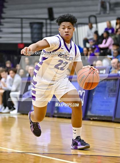 Thumbnail 3 in Indianapolis Bishop Chatard @ Muncie Central  photogallery.