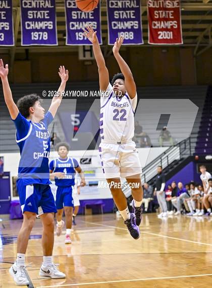 Thumbnail 1 in Indianapolis Bishop Chatard @ Muncie Central  photogallery.