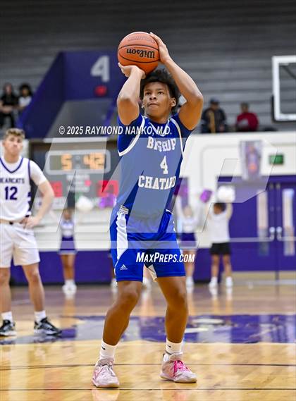 Thumbnail 1 in Indianapolis Bishop Chatard @ Muncie Central  photogallery.