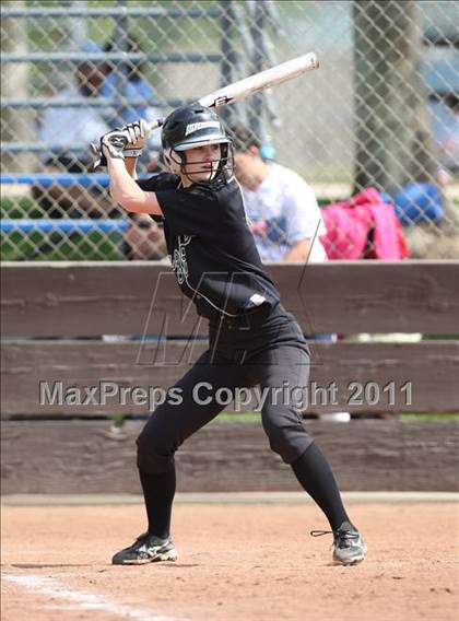 Thumbnail 1 in Granite Bay vs South Tahoe (Stephanie LeDoux Tournament) photogallery.