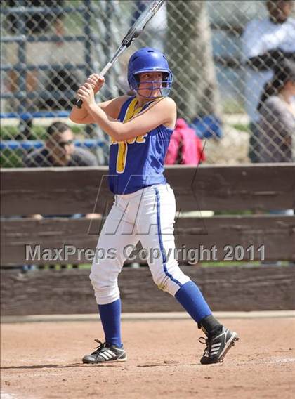 Thumbnail 1 in Granite Bay vs South Tahoe (Stephanie LeDoux Tournament) photogallery.