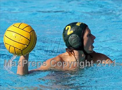 Thumbnail 2 in El Camino vs Rio Americano (CIF SJS D2 Final) photogallery.
