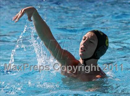 Thumbnail 3 in El Camino vs Rio Americano (CIF SJS D2 Final) photogallery.