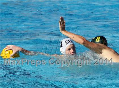 Thumbnail 2 in El Camino vs Rio Americano (CIF SJS D2 Final) photogallery.