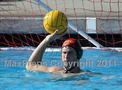 Thumbnail 2 in El Camino vs Rio Americano (CIF SJS D2 Final) photogallery.