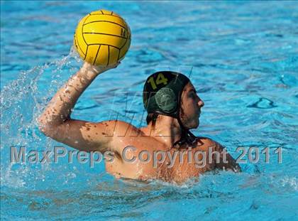 Thumbnail 1 in El Camino vs Rio Americano (CIF SJS D2 Final) photogallery.