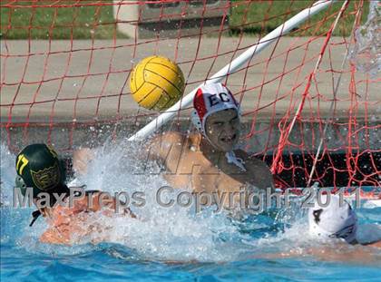 Thumbnail 2 in El Camino vs Rio Americano (CIF SJS D2 Final) photogallery.
