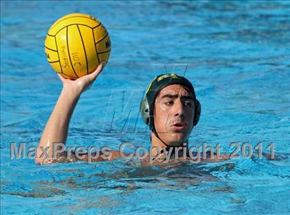 Thumbnail 3 in El Camino vs Rio Americano (CIF SJS D2 Final) photogallery.