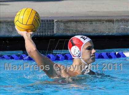 Thumbnail 3 in El Camino vs Rio Americano (CIF SJS D2 Final) photogallery.