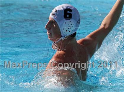 Thumbnail 2 in El Camino vs Rio Americano (CIF SJS D2 Final) photogallery.