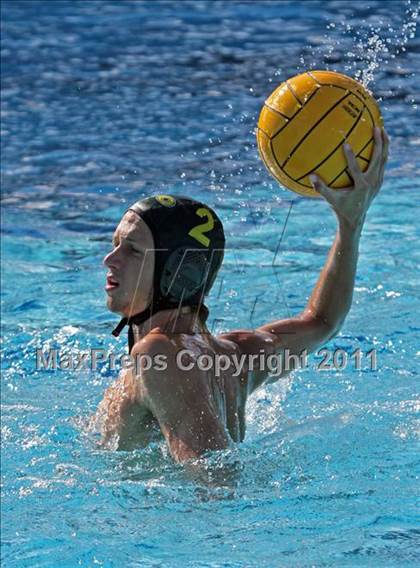 Thumbnail 3 in El Camino vs Rio Americano (CIF SJS D2 Final) photogallery.