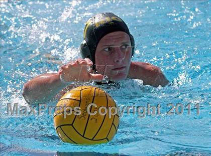 Thumbnail 1 in El Camino vs Rio Americano (CIF SJS D2 Final) photogallery.