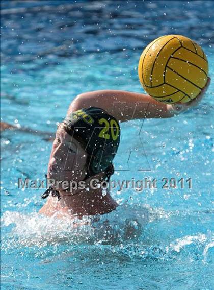 Thumbnail 3 in El Camino vs Rio Americano (CIF SJS D2 Final) photogallery.