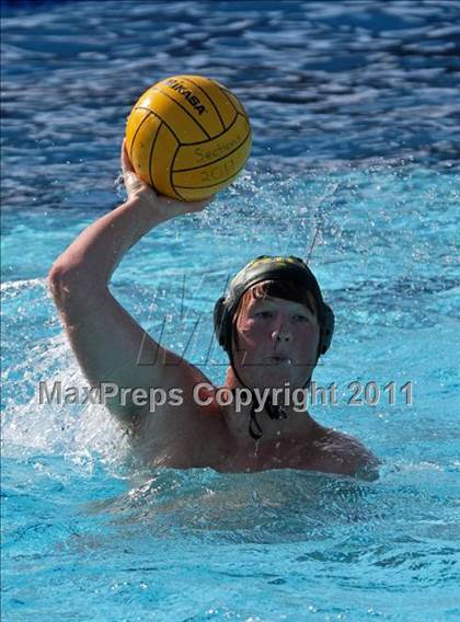 Thumbnail 1 in El Camino vs Rio Americano (CIF SJS D2 Final) photogallery.