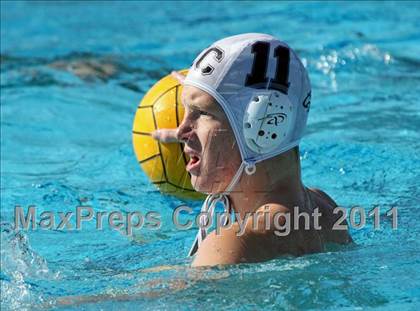 Thumbnail 1 in El Camino vs Rio Americano (CIF SJS D2 Final) photogallery.