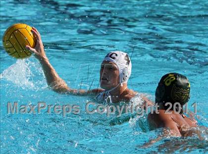 Thumbnail 1 in El Camino vs Rio Americano (CIF SJS D2 Final) photogallery.