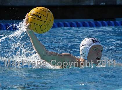Thumbnail 1 in El Camino vs Rio Americano (CIF SJS D2 Final) photogallery.