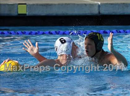 Thumbnail 1 in El Camino vs Rio Americano (CIF SJS D2 Final) photogallery.