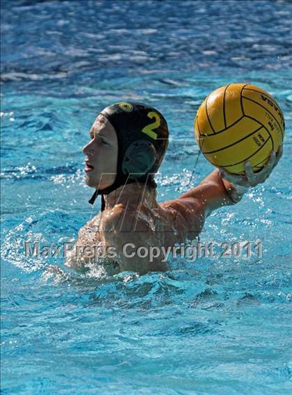Thumbnail 1 in El Camino vs Rio Americano (CIF SJS D2 Final) photogallery.