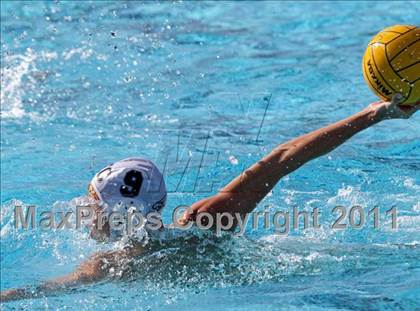 Thumbnail 2 in El Camino vs Rio Americano (CIF SJS D2 Final) photogallery.