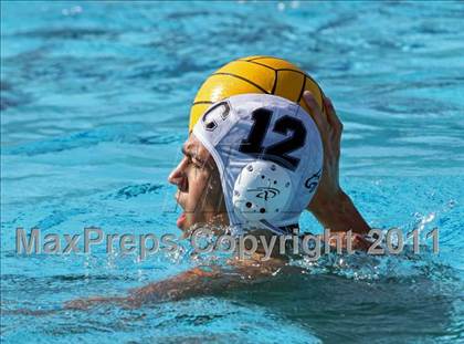 Thumbnail 1 in El Camino vs Rio Americano (CIF SJS D2 Final) photogallery.