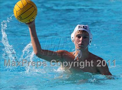 Thumbnail 1 in El Camino vs Rio Americano (CIF SJS D2 Final) photogallery.