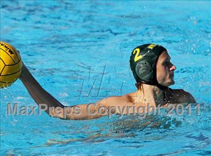 Thumbnail 2 in El Camino vs Rio Americano (CIF SJS D2 Final) photogallery.