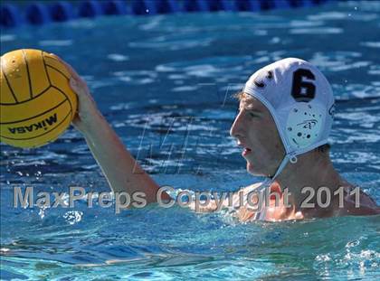 Thumbnail 3 in El Camino vs Rio Americano (CIF SJS D2 Final) photogallery.