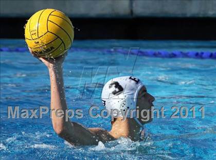 Thumbnail 3 in El Camino vs Rio Americano (CIF SJS D2 Final) photogallery.