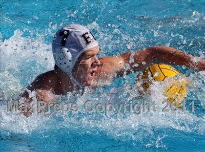 Thumbnail 1 in El Camino vs Rio Americano (CIF SJS D2 Final) photogallery.