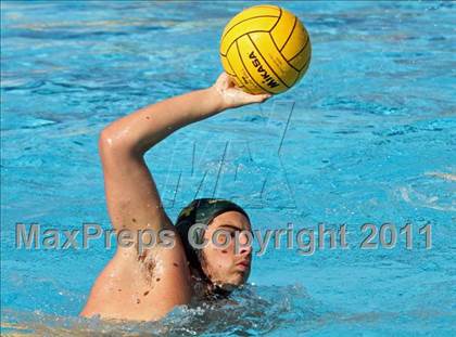 Thumbnail 1 in El Camino vs Rio Americano (CIF SJS D2 Final) photogallery.