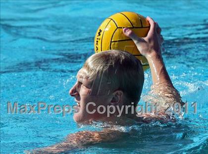 Thumbnail 2 in El Camino vs Rio Americano (CIF SJS D2 Final) photogallery.