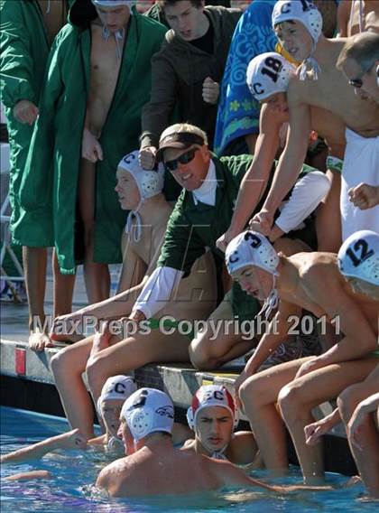 Thumbnail 3 in El Camino vs Rio Americano (CIF SJS D2 Final) photogallery.