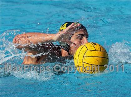 Thumbnail 3 in El Camino vs Rio Americano (CIF SJS D2 Final) photogallery.