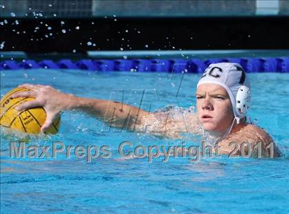 Thumbnail 3 in El Camino vs Rio Americano (CIF SJS D2 Final) photogallery.