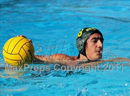 Thumbnail 3 in El Camino vs Rio Americano (CIF SJS D2 Final) photogallery.