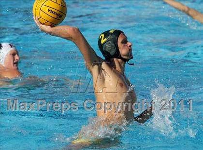 Thumbnail 3 in El Camino vs Rio Americano (CIF SJS D2 Final) photogallery.