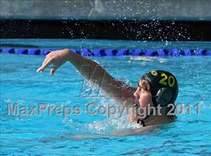 Thumbnail 1 in El Camino vs Rio Americano (CIF SJS D2 Final) photogallery.