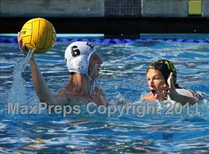 Thumbnail 2 in El Camino vs Rio Americano (CIF SJS D2 Final) photogallery.