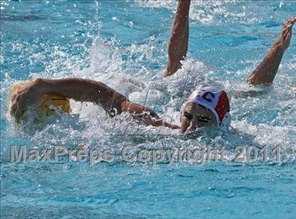 Thumbnail 3 in El Camino vs Rio Americano (CIF SJS D2 Final) photogallery.