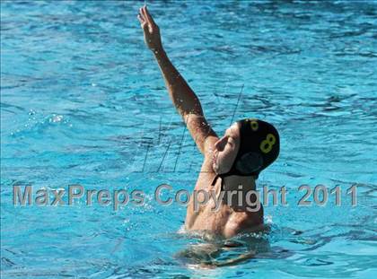 Thumbnail 2 in El Camino vs Rio Americano (CIF SJS D2 Final) photogallery.