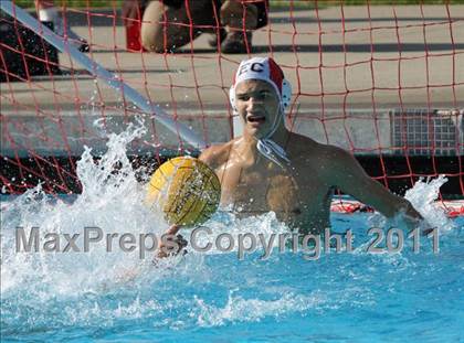 Thumbnail 2 in El Camino vs Rio Americano (CIF SJS D2 Final) photogallery.